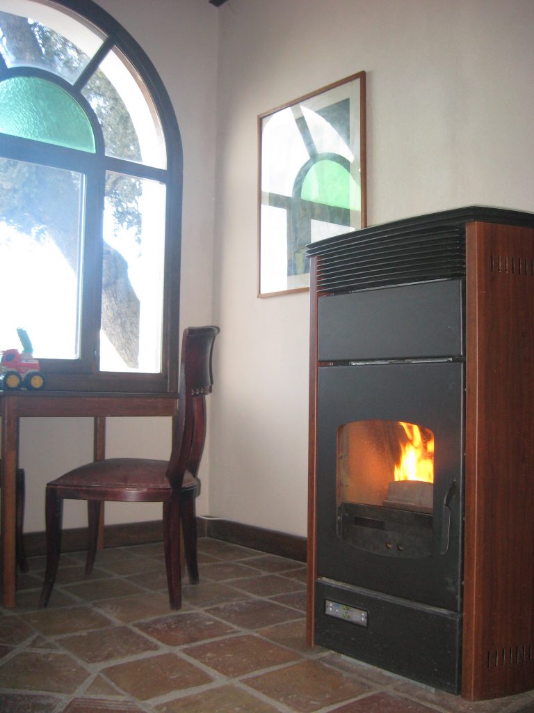 sostenibilidad el geco verde 5 Albenzaire - Hotel Rural - Restaurante -Salón de Celebraciones